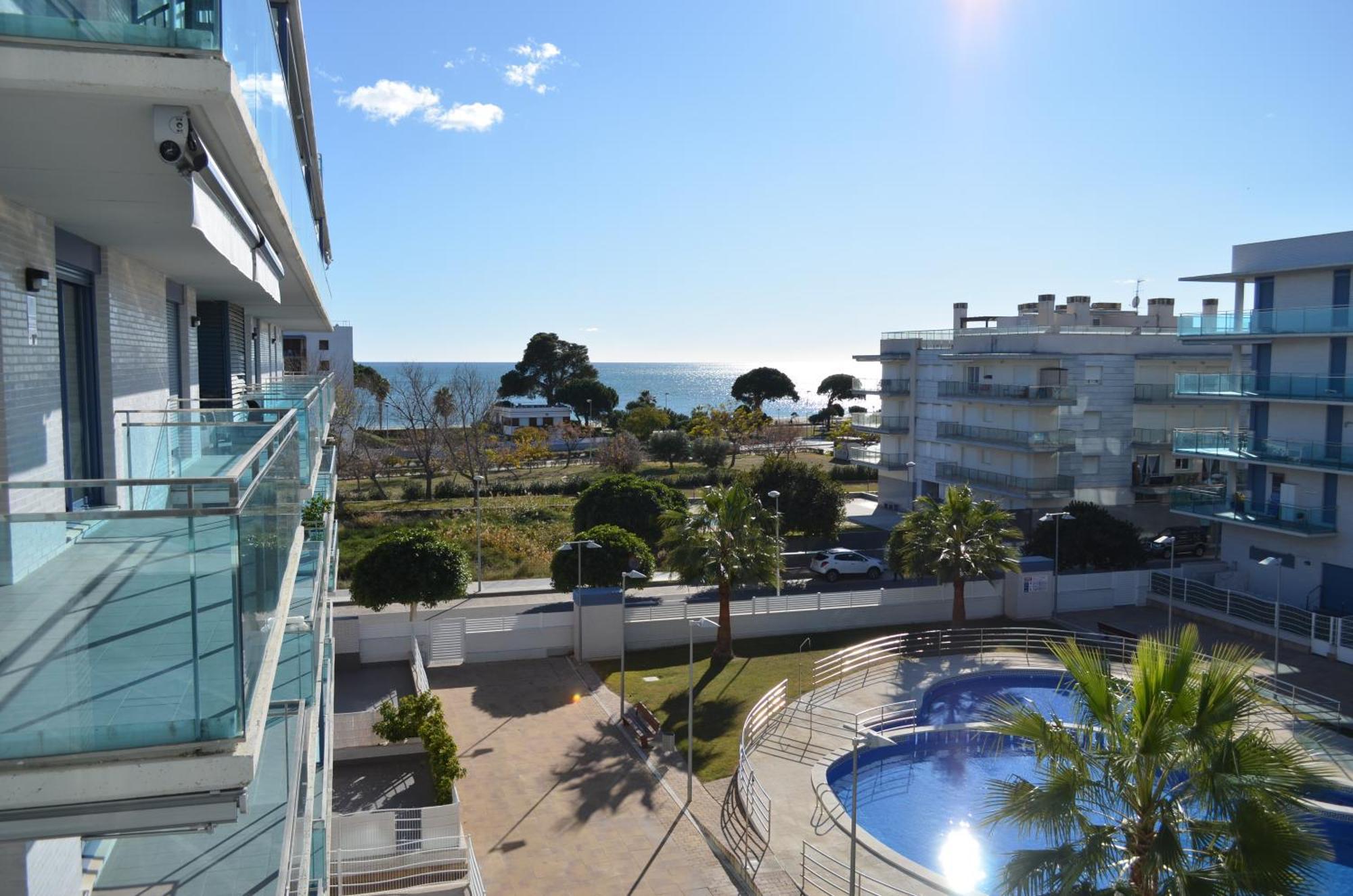 קמברילס Golive Esquirol Beach מראה חיצוני תמונה