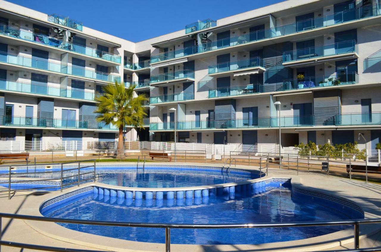 קמברילס Golive Esquirol Beach מראה חיצוני תמונה